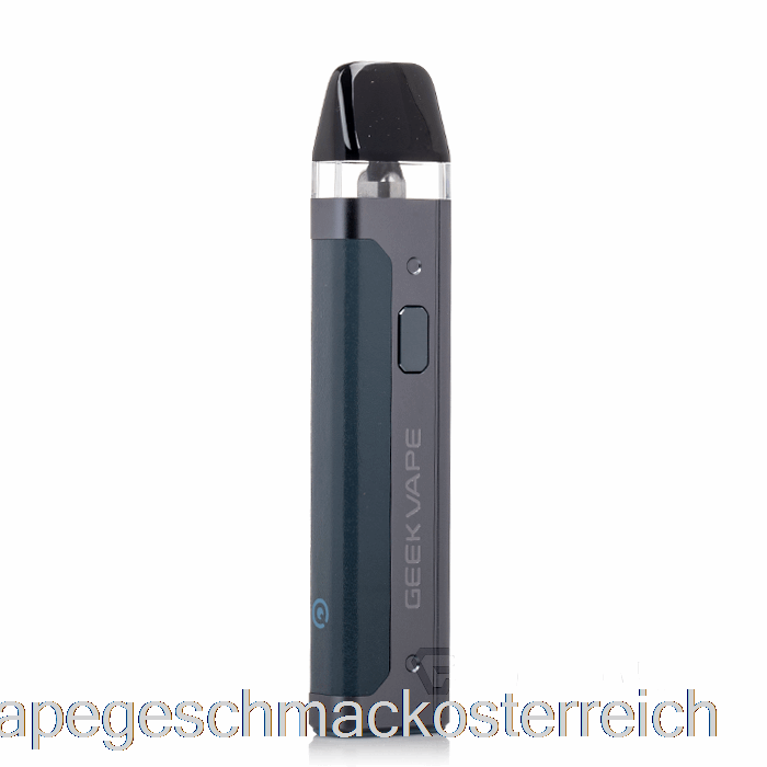 Geek Vape Aq (Aegis Q) 20 W Pod-System Grauer Vape-Geschmack